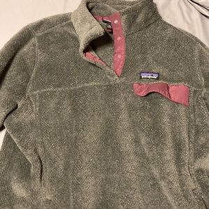 Patagonia- smoke free home.